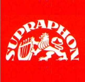 LABEL OF THE WEEK - Supraphon